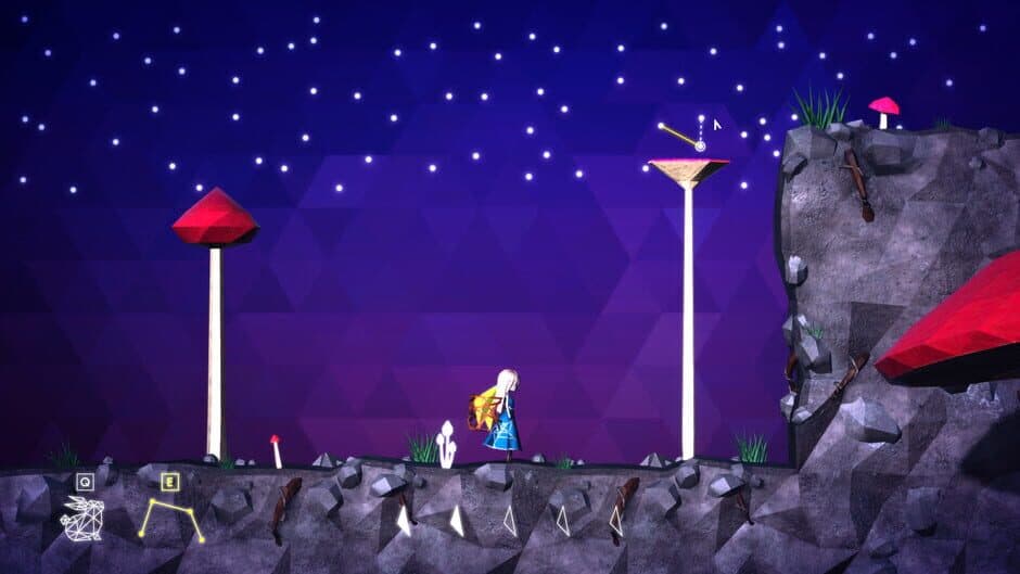 Asteroad screenshot 1