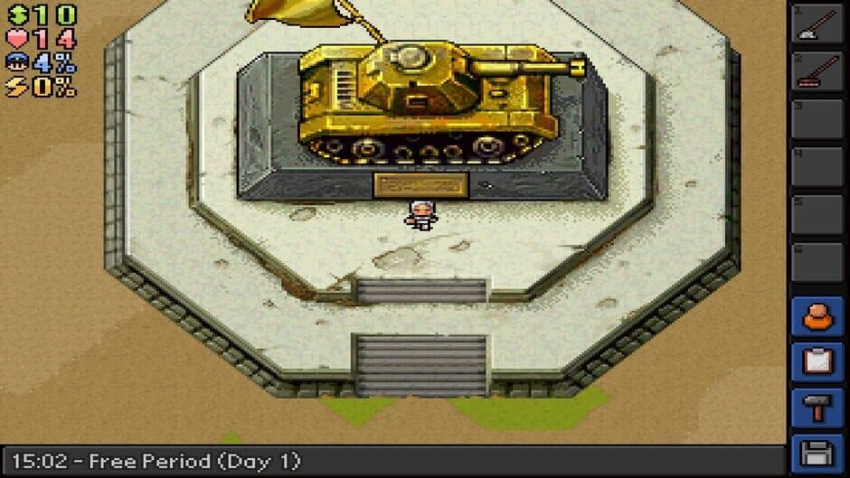 The Escapists - Escape Team screenshot 6