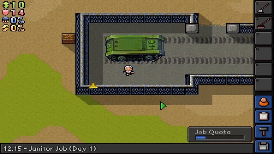 The Escapists - Escape Team screenshot 2