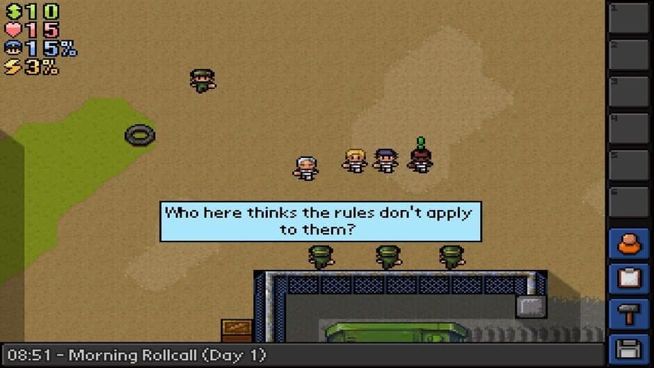 The Escapists - Escape Team screenshot 3