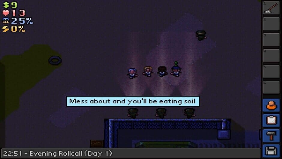 The Escapists - Escape Team screenshot 5