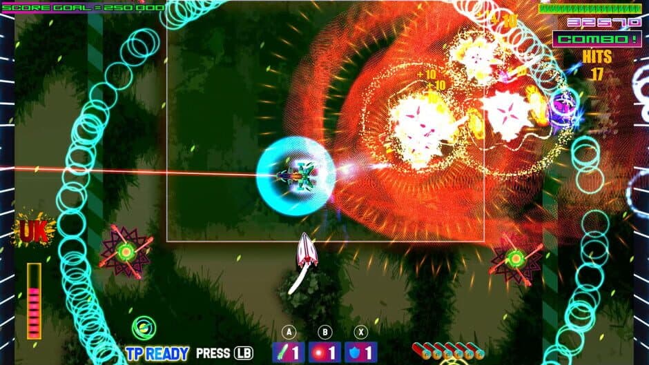 High Speed Cataclysm screenshot 3
