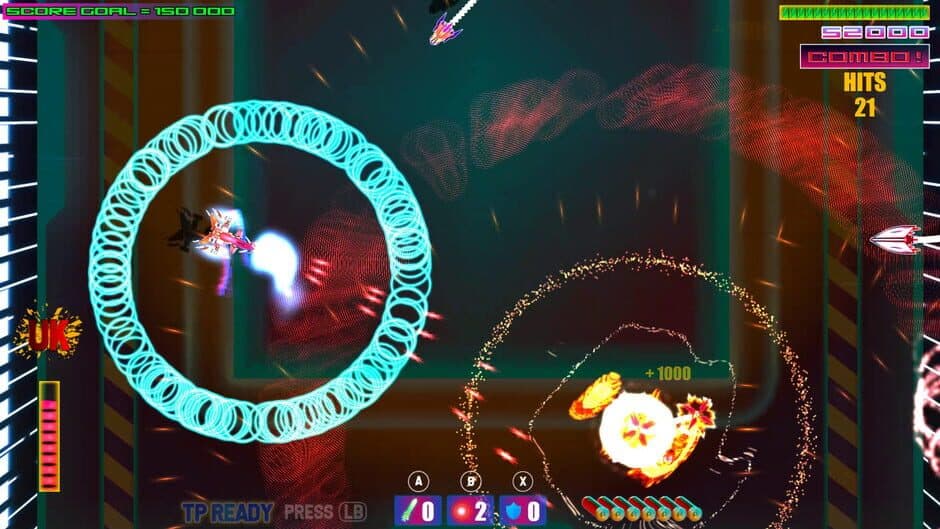 High Speed Cataclysm screenshot 4