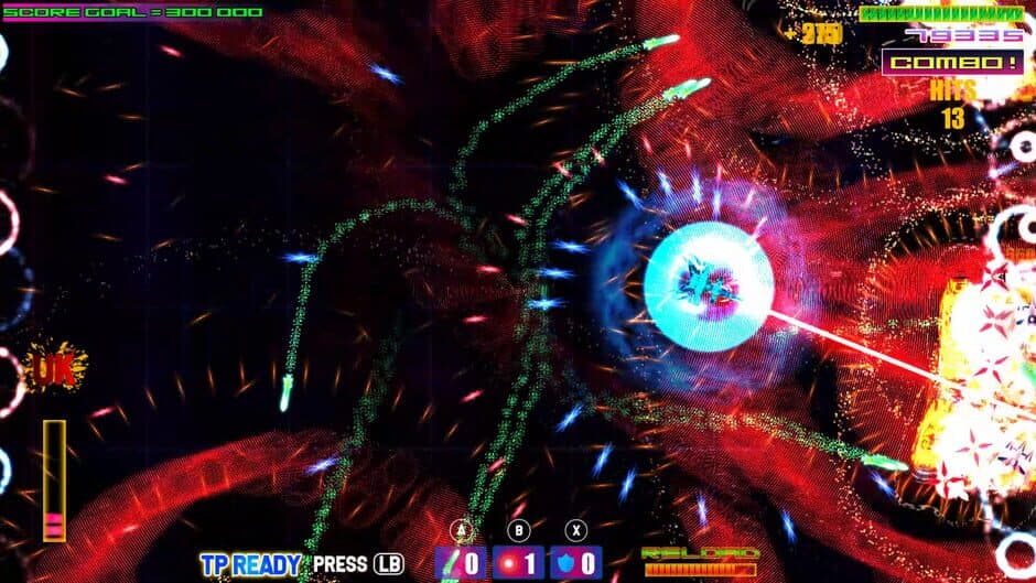 High Speed Cataclysm screenshot 2