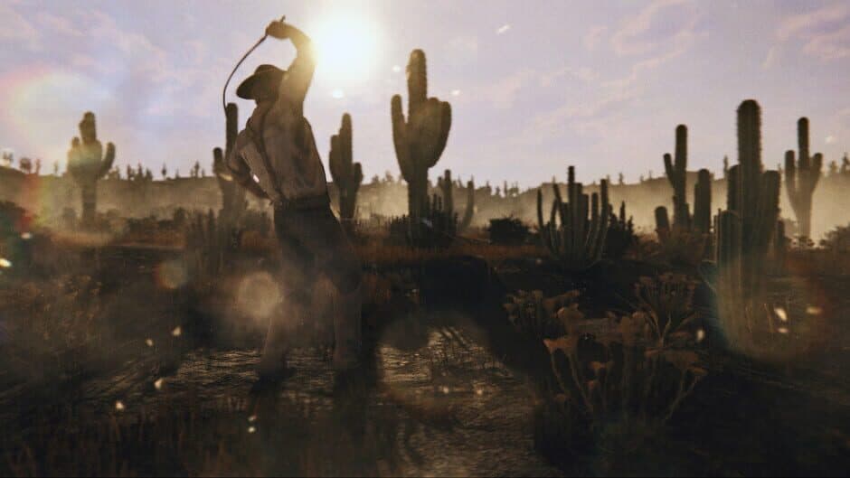 Wild West Legacy screenshot 5