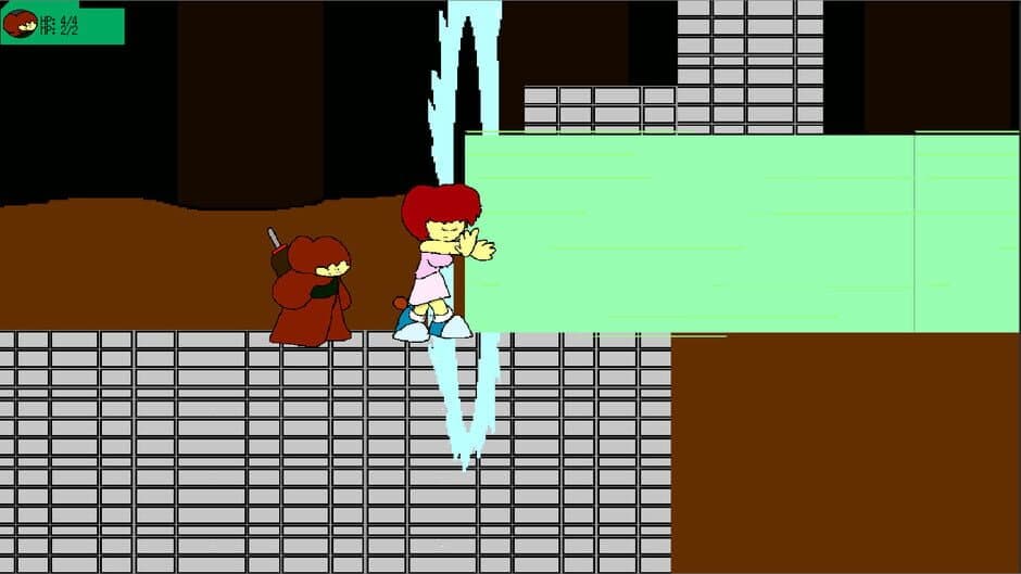 Lloyd the Monkey 2 screenshot 2