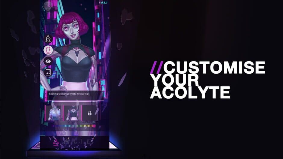 Acolyte screenshot 3
