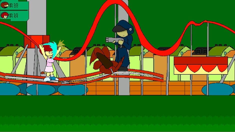 Lloyd the Monkey 2 screenshot 4