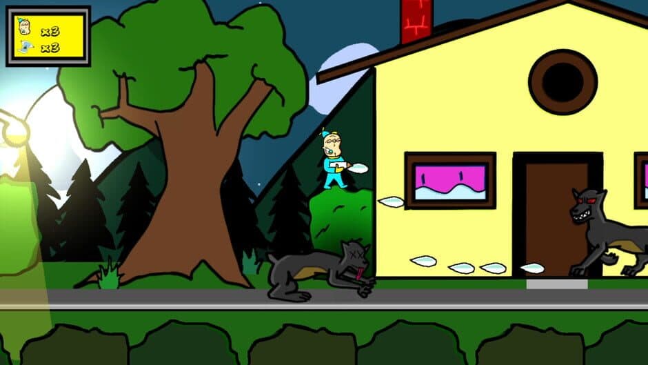 Don't Be A Baby! screenshot 2