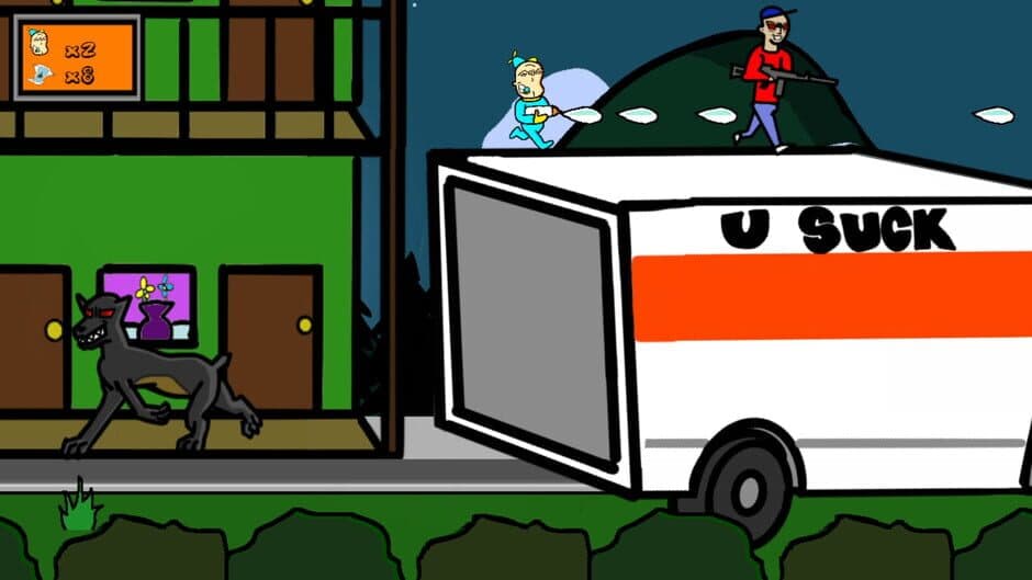 Don't Be A Baby! screenshot 4