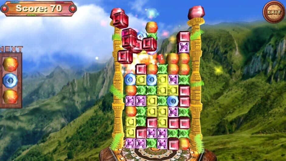 Shining Cubes screenshot 5
