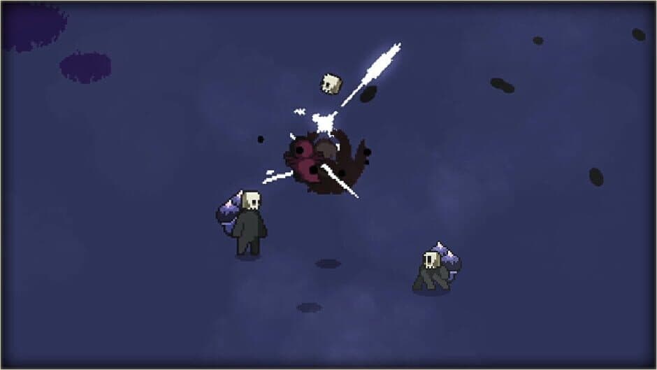 Nevermore: The Chamber Door screenshot 1