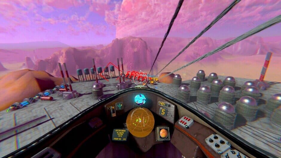 Frontiers Reach screenshot 6