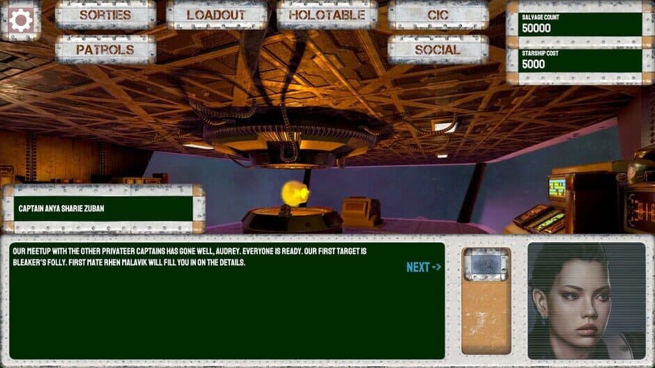 Frontiers Reach screenshot 3