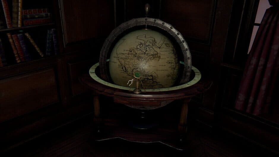 The Inheritance of Crimson Manor screenshot 2
