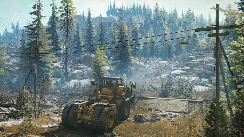 SnowRunner - Season 2: Explore and Expand screenshot 1