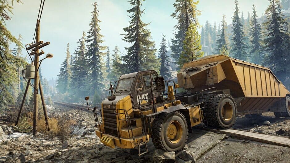 SnowRunner - Season 2: Explore and Expand screenshot 2