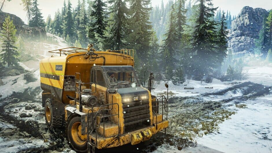 SnowRunner - Season 2: Explore and Expand screenshot 3