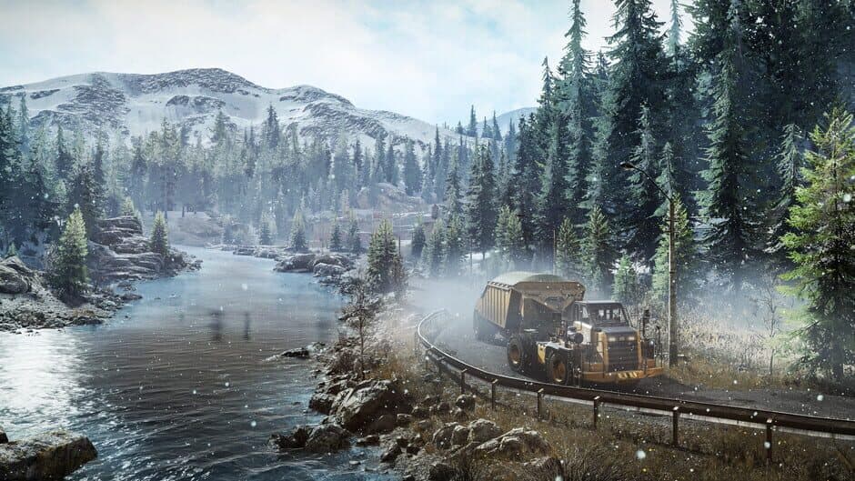 SnowRunner - Season 2: Explore and Expand screenshot 4