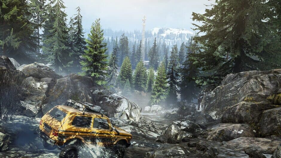 SnowRunner - Season 2: Explore and Expand screenshot 5