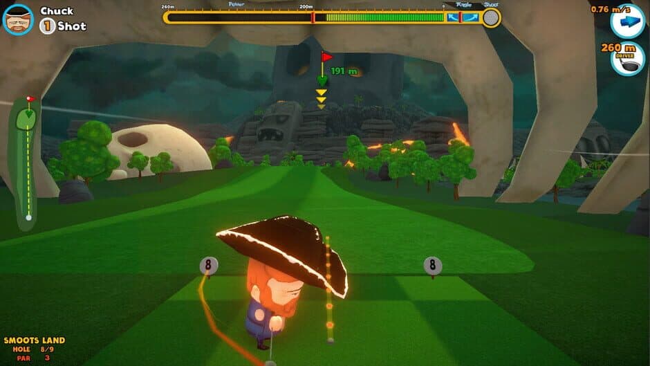 Smoots Golf screenshot 2