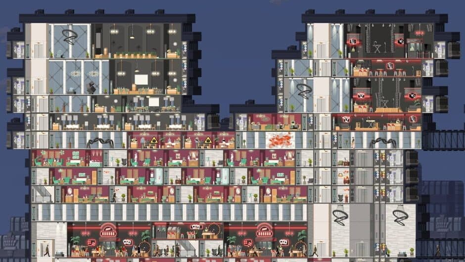 Project Highrise: Las Vegas screenshot 5
