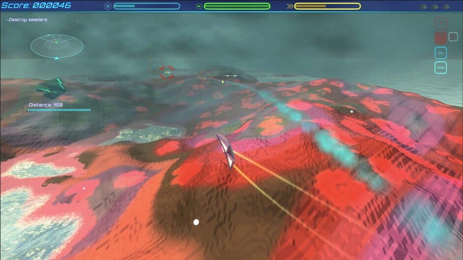 Starfighter Renegade screenshot 4