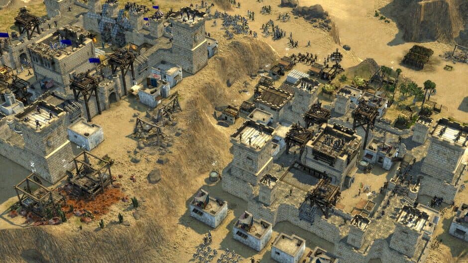 Stronghold Crusader 2 - The Jackal and The Khan screenshot 3
