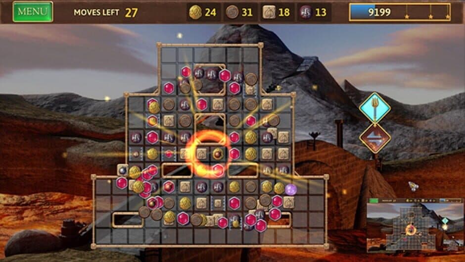 Angkor Runefall screenshot 1