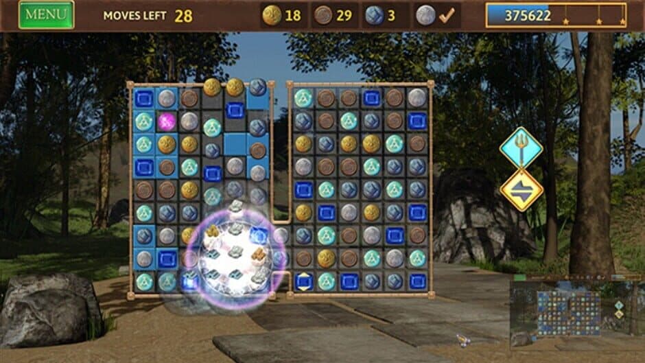 Angkor Runefall screenshot 2