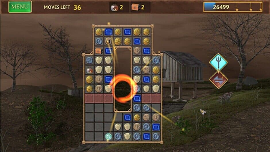 Angkor Runefall screenshot 3