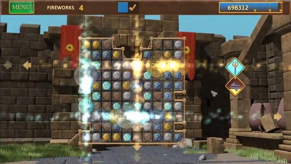 Angkor Runefall screenshot 4