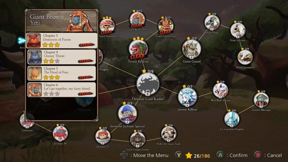 Bellatia screenshot 2
