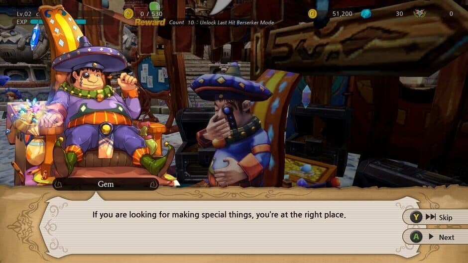 Bellatia screenshot 3