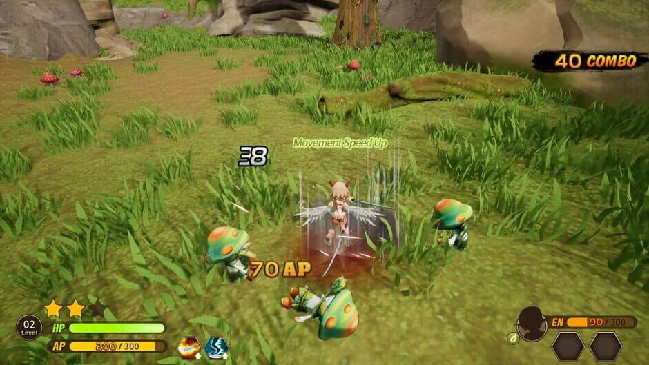 Bellatia screenshot 4