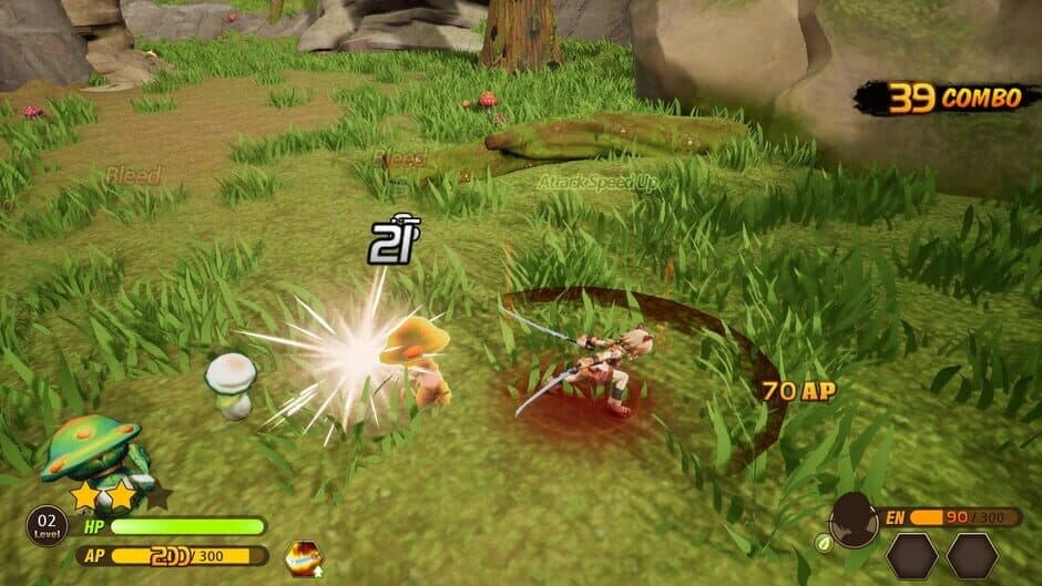 Bellatia screenshot 5