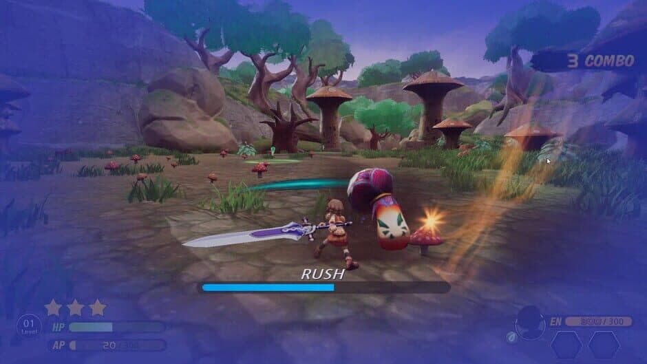 Bellatia screenshot 6