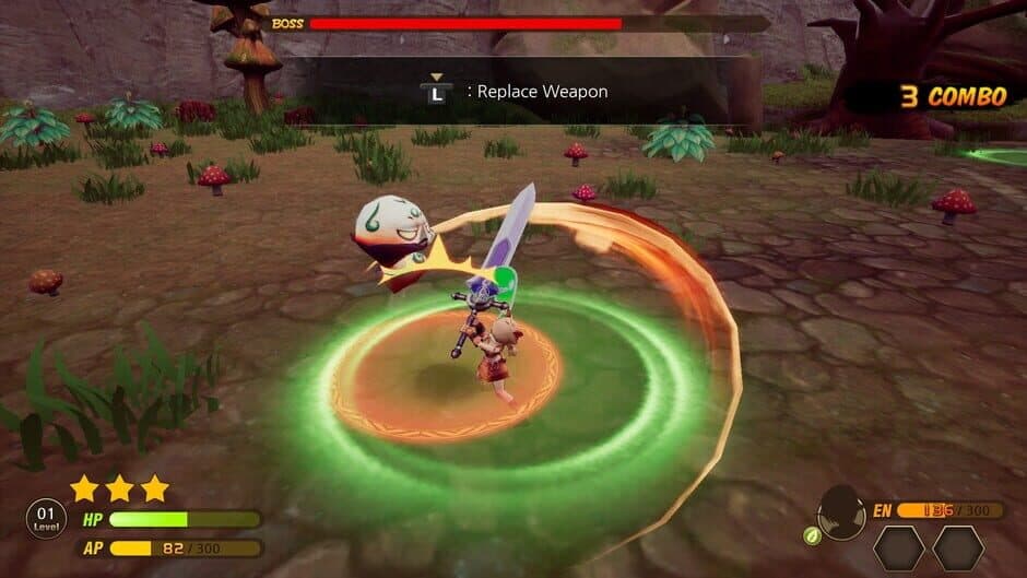 Bellatia screenshot 1