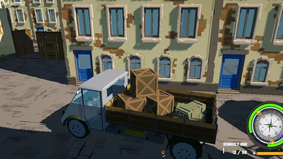 Ordeal screenshot 1