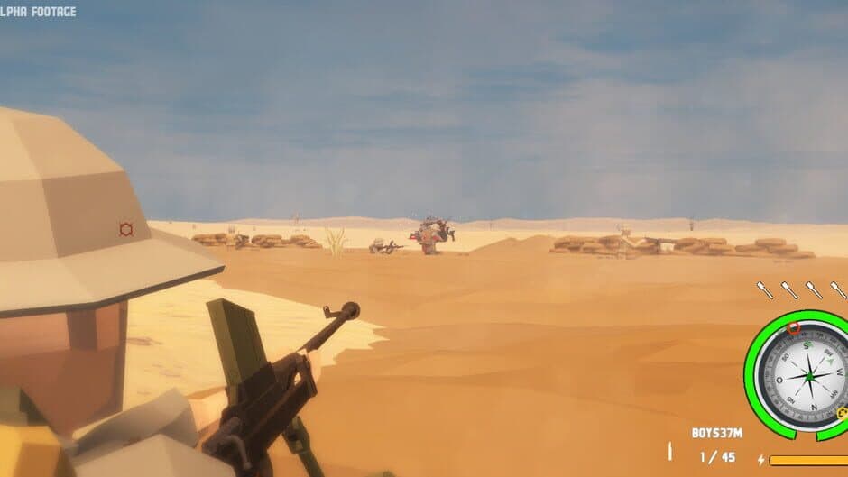 Ordeal screenshot 2