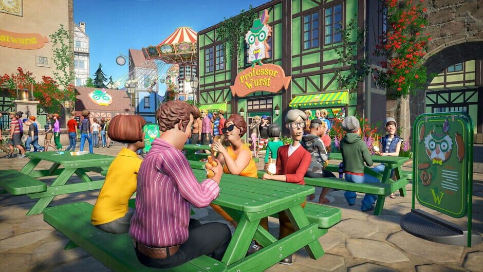 Planet Coaster + World's Fair Pack screenshot 3