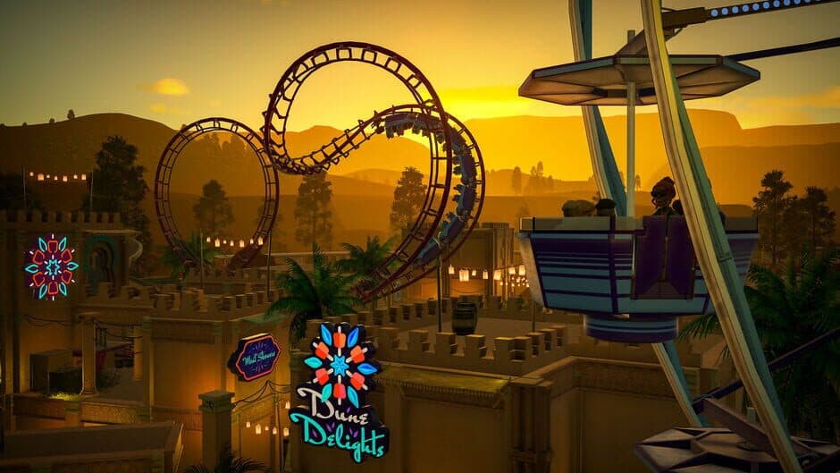 Planet Coaster + World's Fair Pack screenshot 4