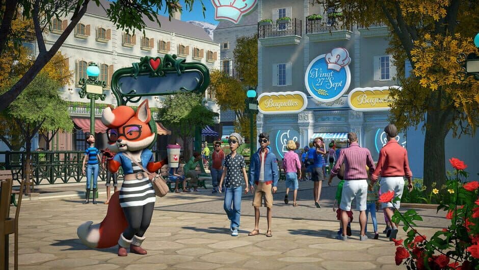 Planet Coaster + World's Fair Pack screenshot 5