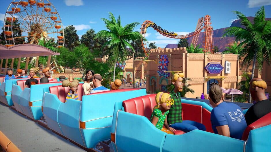 Planet Coaster + World's Fair Pack screenshot 6