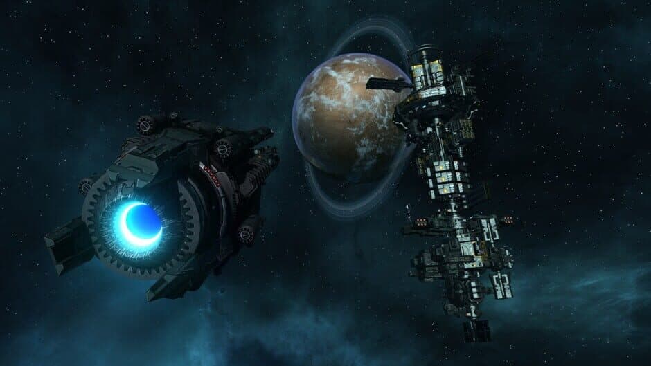 Starpoint Gemini Warlords Rise of Numibia screenshot 2