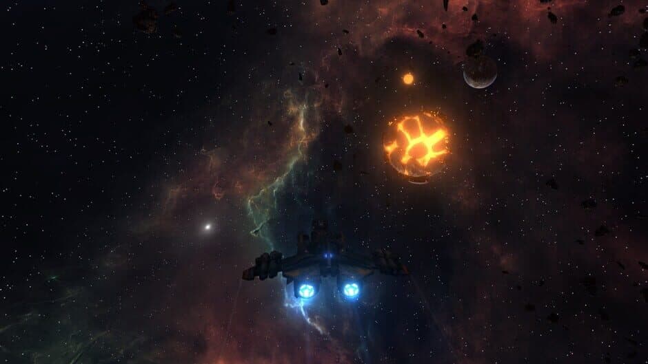 Starpoint Gemini Warlords Rise of Numibia screenshot 1