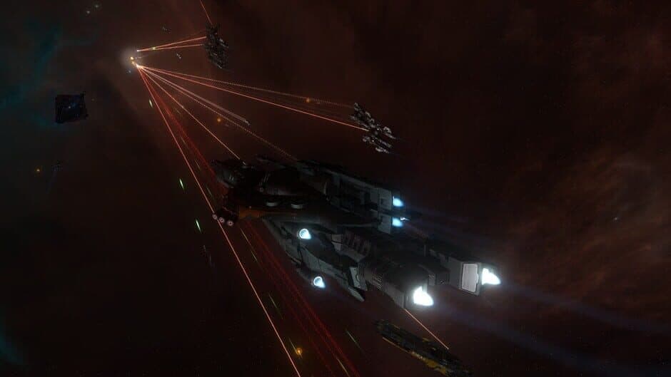 Starpoint Gemini Warlords Rise of Numibia screenshot 5
