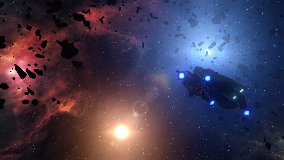 Starpoint Gemini Warlords Rise of Numibia screenshot 6