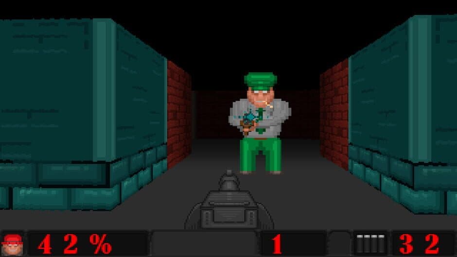 Smoked Gun screenshot 1