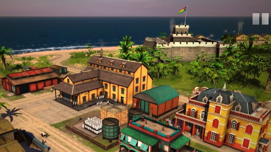 Tropico 5 - The Big Cheese screenshot 2